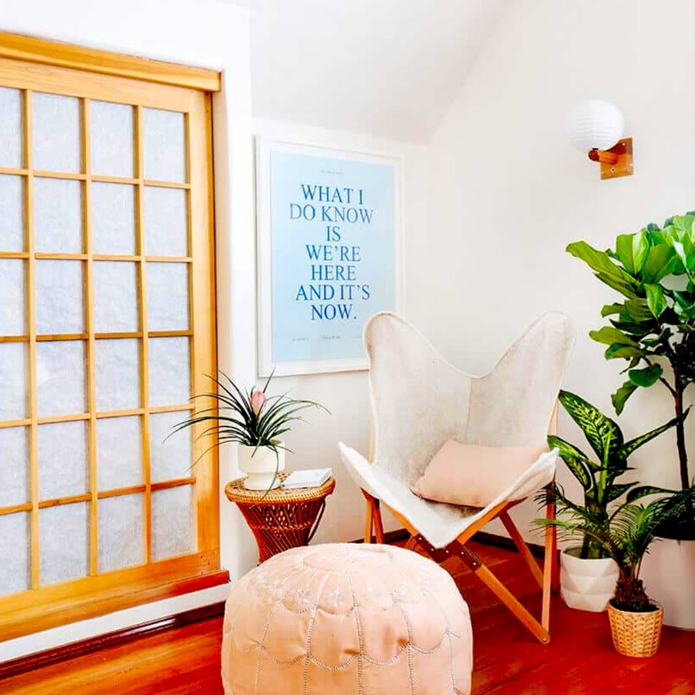‘Oh I Don’t Know’ print, 2014 - Marc Hundley for The Posters, Smiths Lyrics